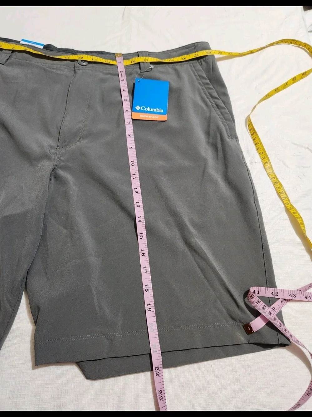 Columbia 42 shade
